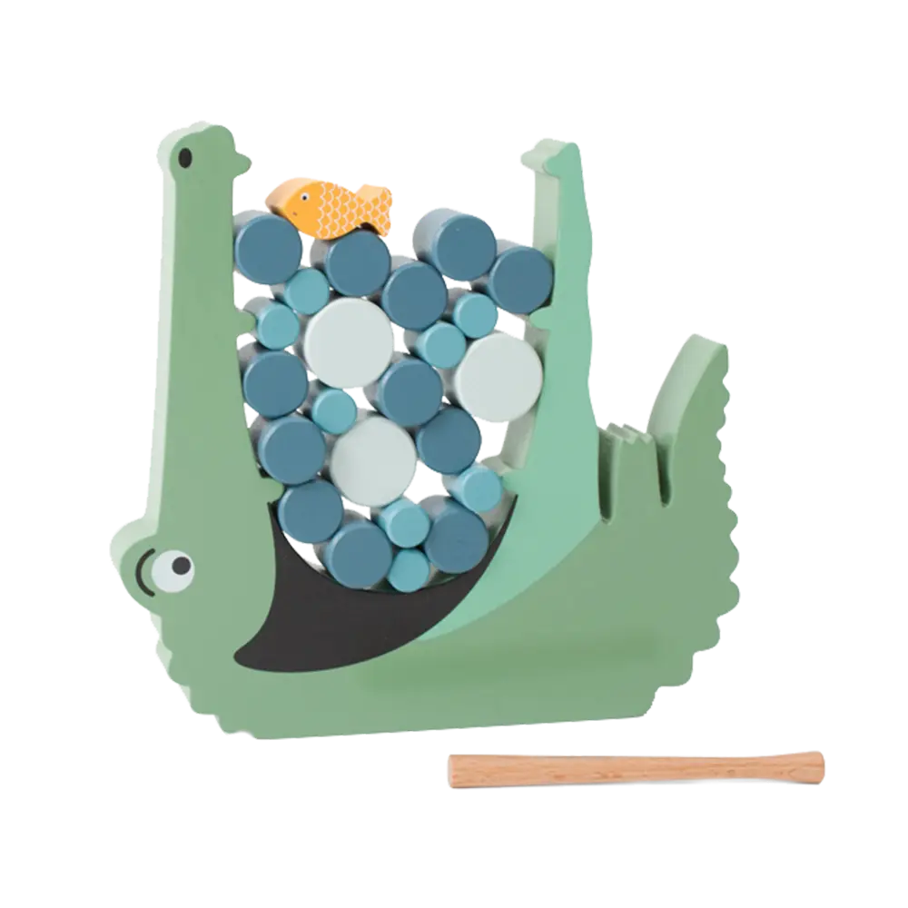 BS - CROCODILE (GA348)