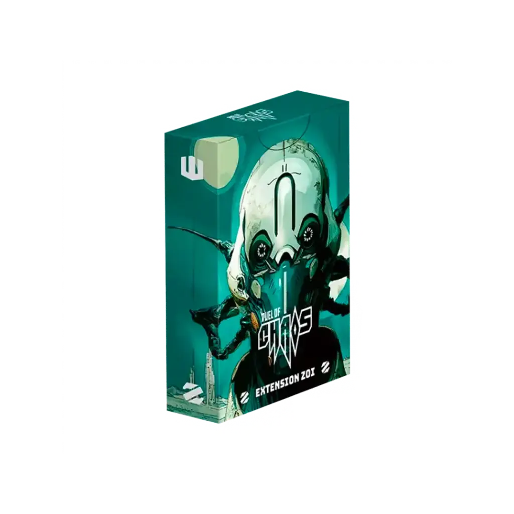 DUEL OF CHAOS - EXT. ZOI