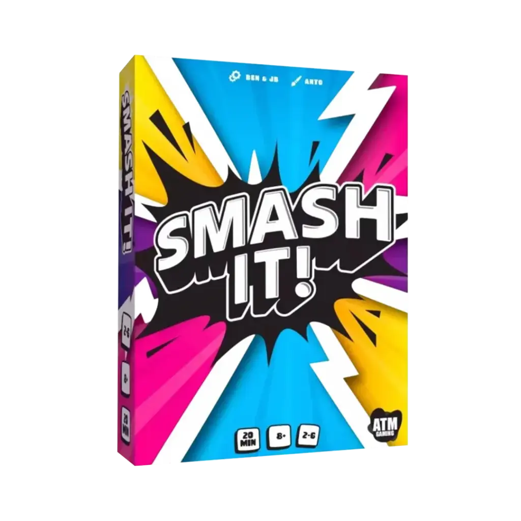 SMASH IT