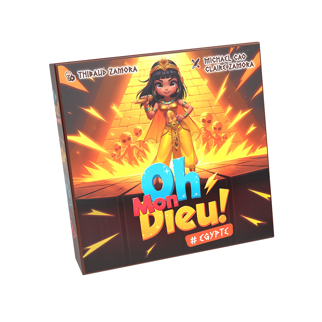 BIOVIVA - OH MON DIEU - ÉGYPTE