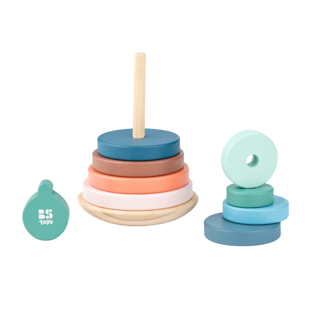 BS - STACKING RINGS (GA544)