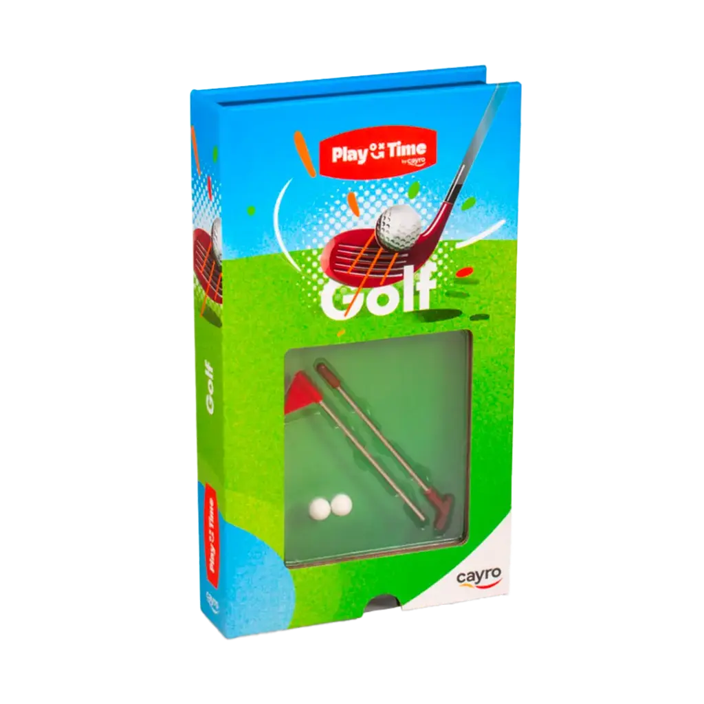 CAYRO - PLAY TIME GOLF