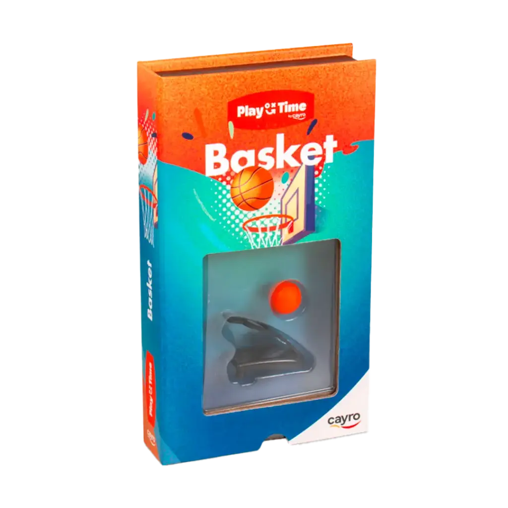 CAYRO - PLAY TIME BASKET