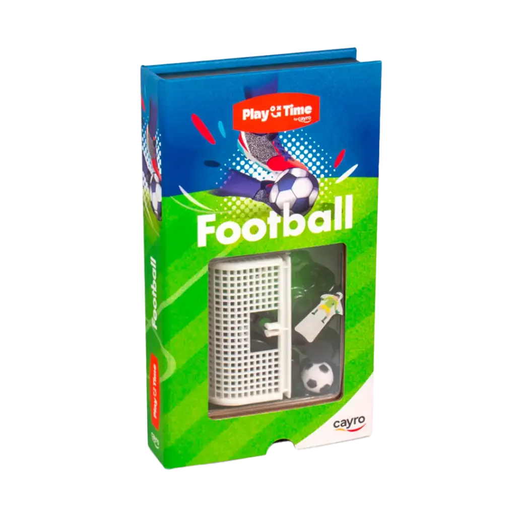 CAYRO - PLAY TIME FOOTBALL