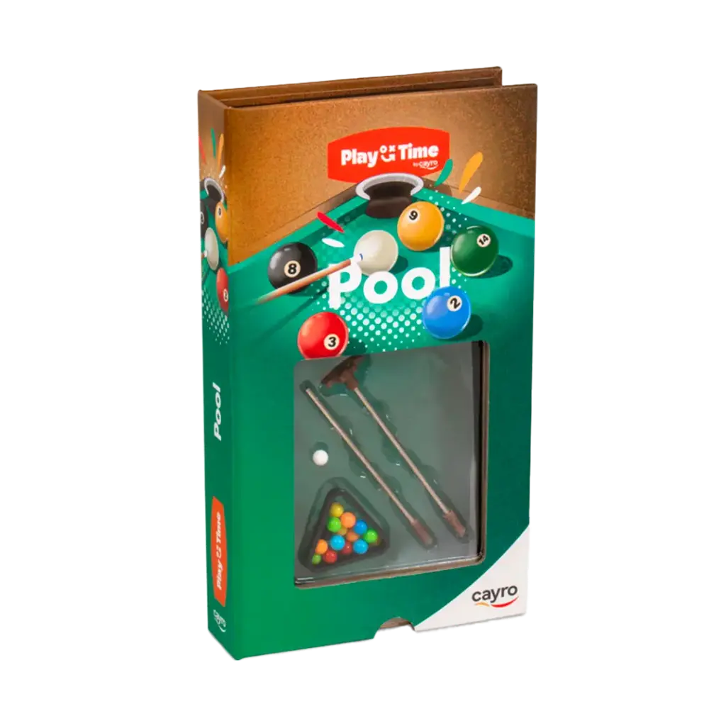 CAYRO - PLAY TIME POOL