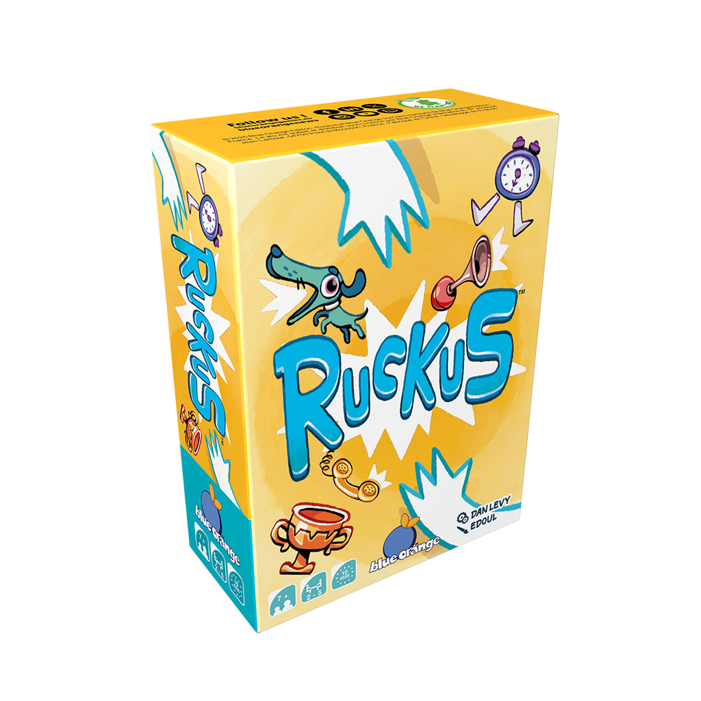 RUCKUS
