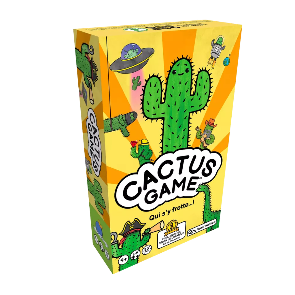 CACTUS GAME