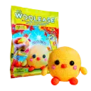 MY WOOLEASE - CROCHET KIT - PEEP PEEP THE CHICK