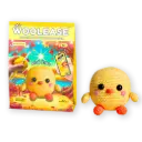 MY WOOLEASE - CROCHET KIT - PEEP PEEP THE CHICK