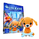 MY WOOLEASE - CROCHET KIT - COOKIE THE DOG