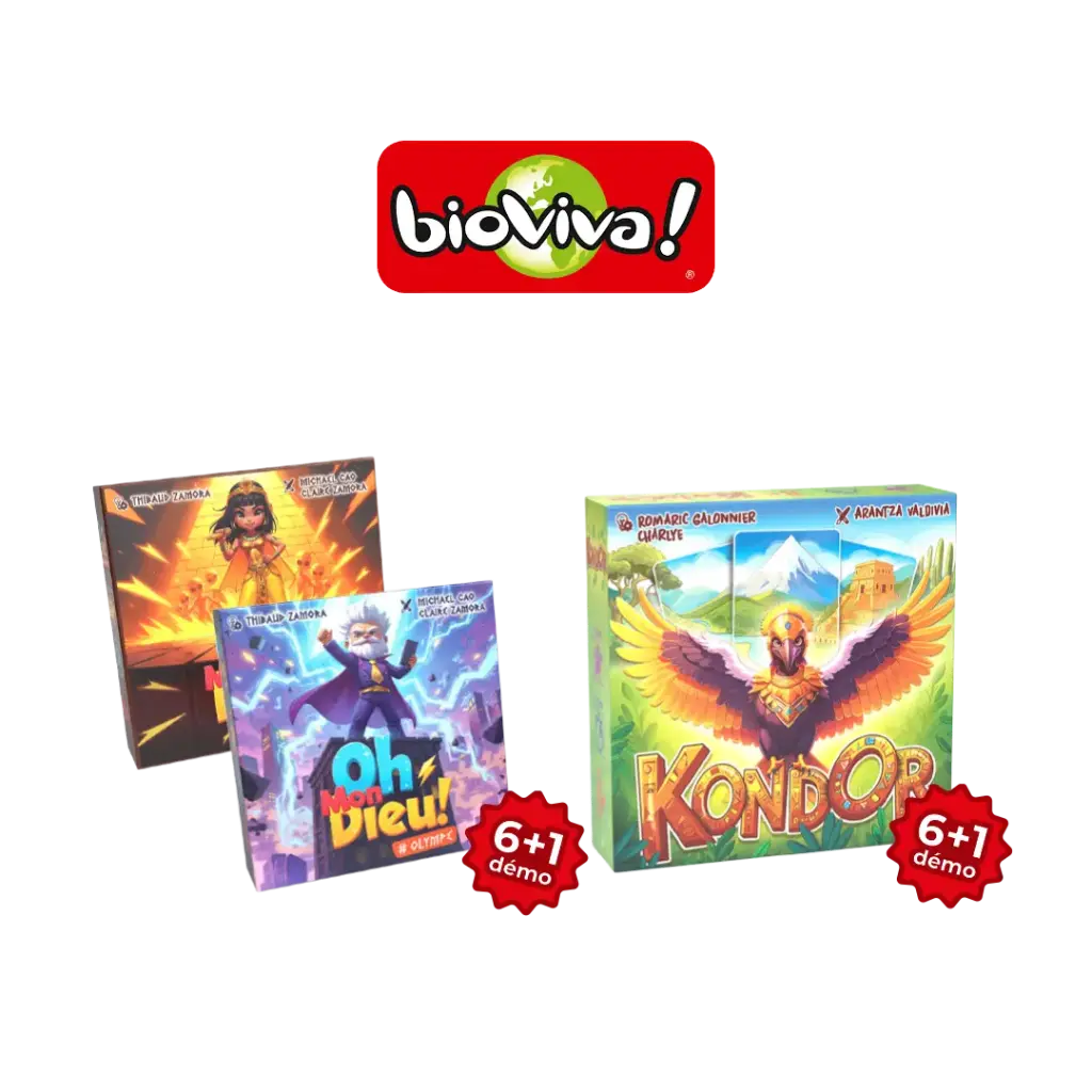 OFFRE BIOVIVA - NOUVEAUTÉS - DÉBUT 2026