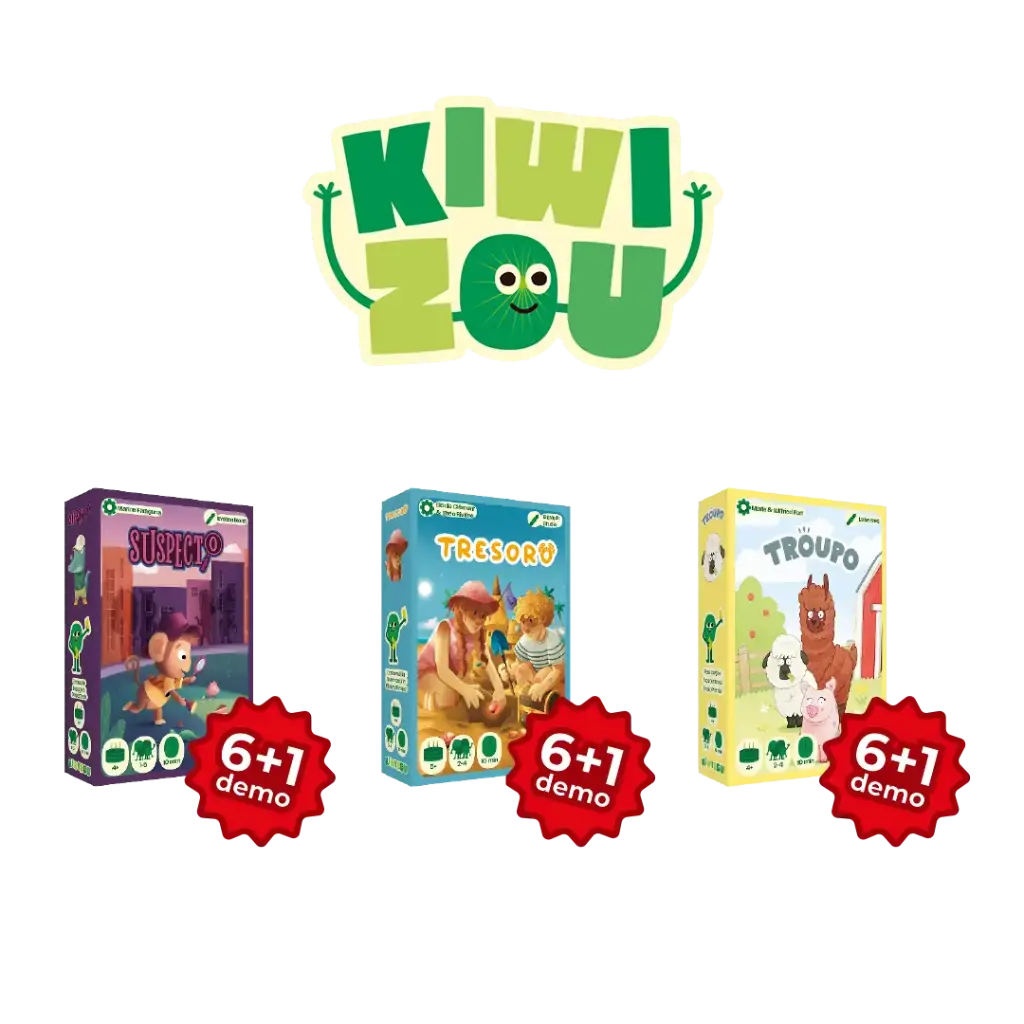 AANBIEDING KIWIZOU - BEGIN 2026