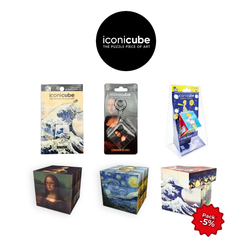 OFFRE ICONICUBE - DÉBUT 2026