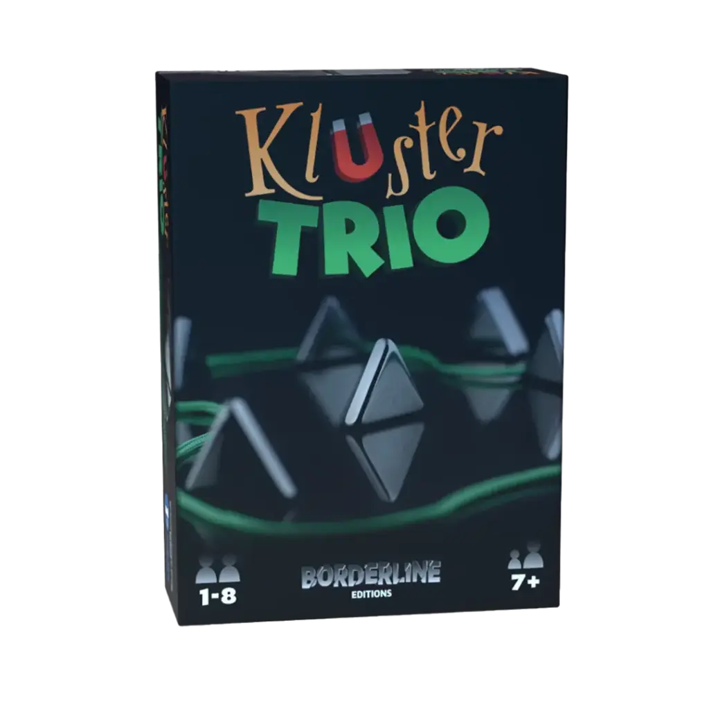 KLUSTER TRIO