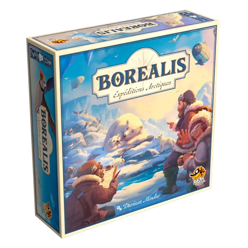 BOREALIS