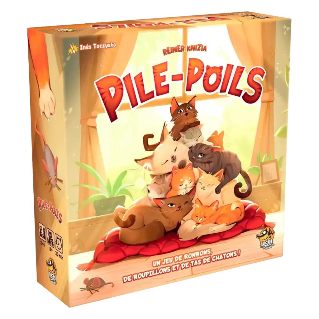 PILE-POILS