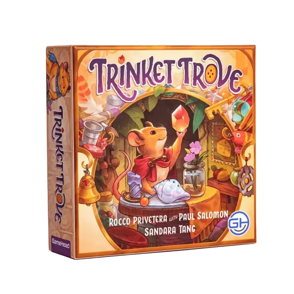 TRINKET TROVE