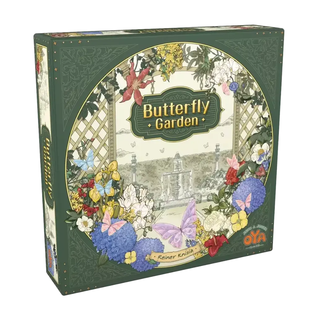 BUTTERFLY GARDEN