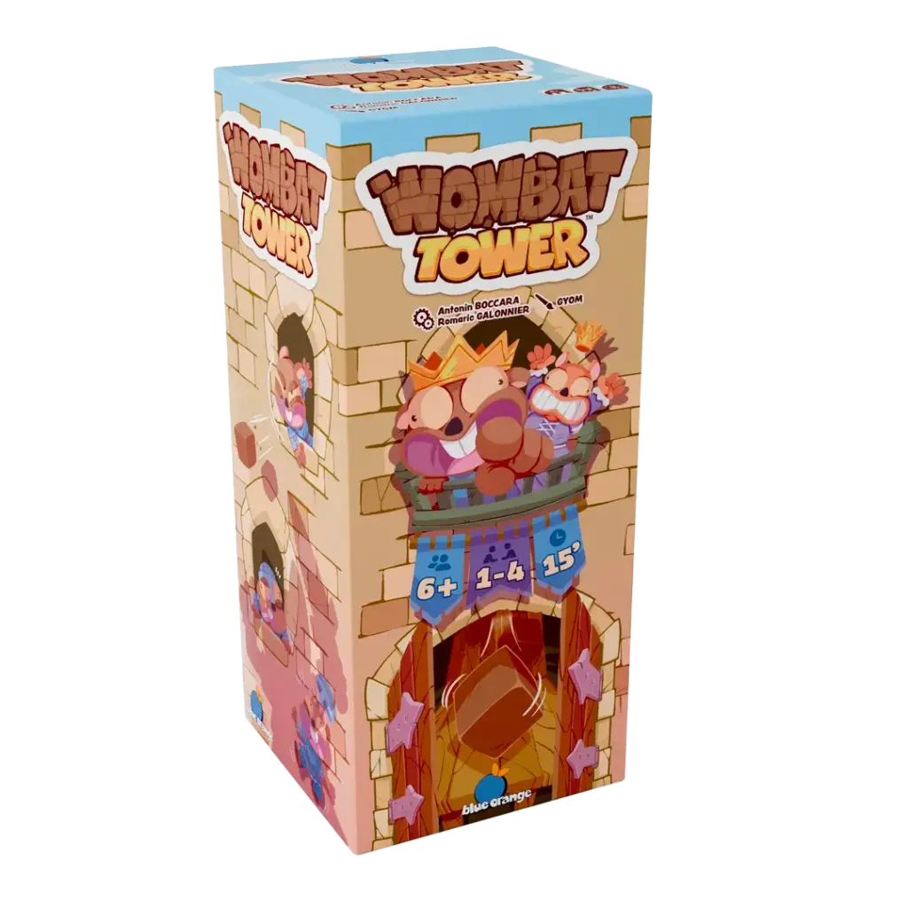 WOMBAT TOWER FR-NL