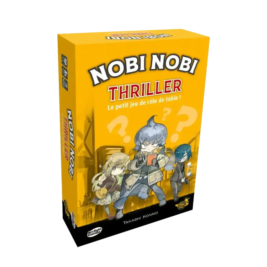 NOBI NOBI - THRILLER