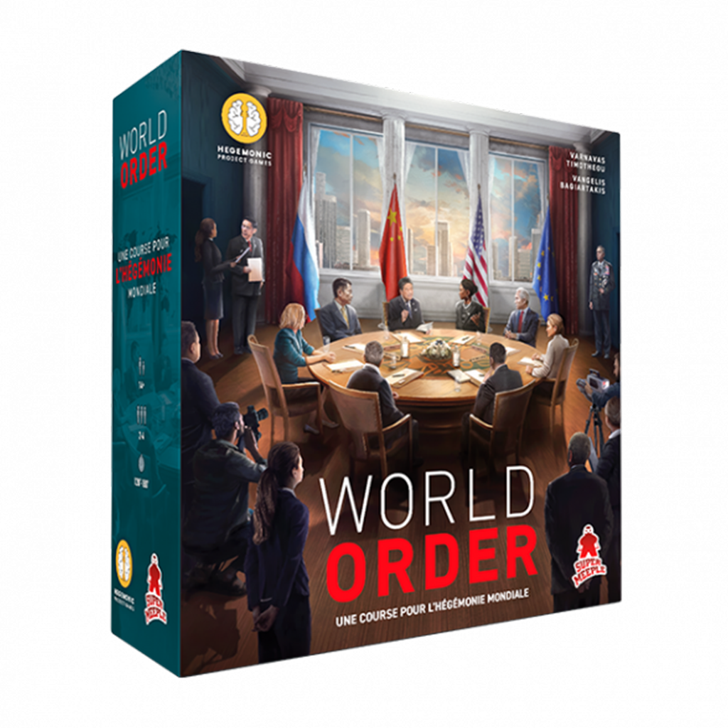 WORLD ORDER