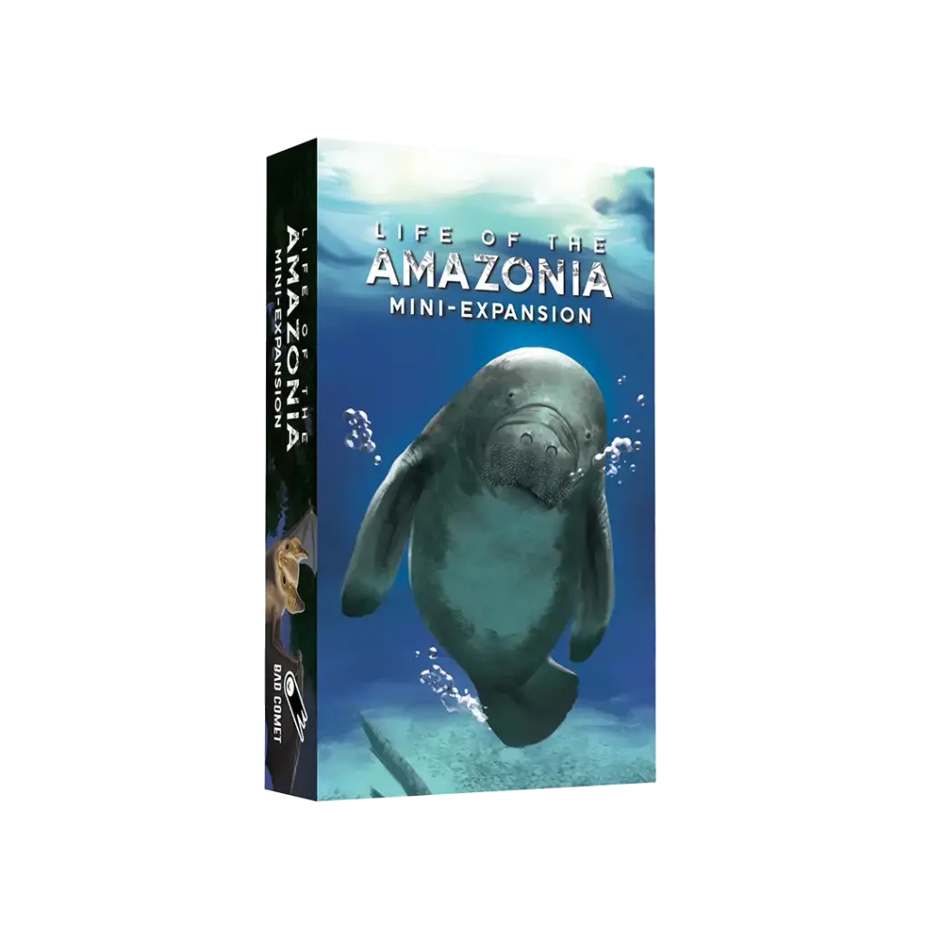 LIFE OF AMAZONIA - MINI EXT.