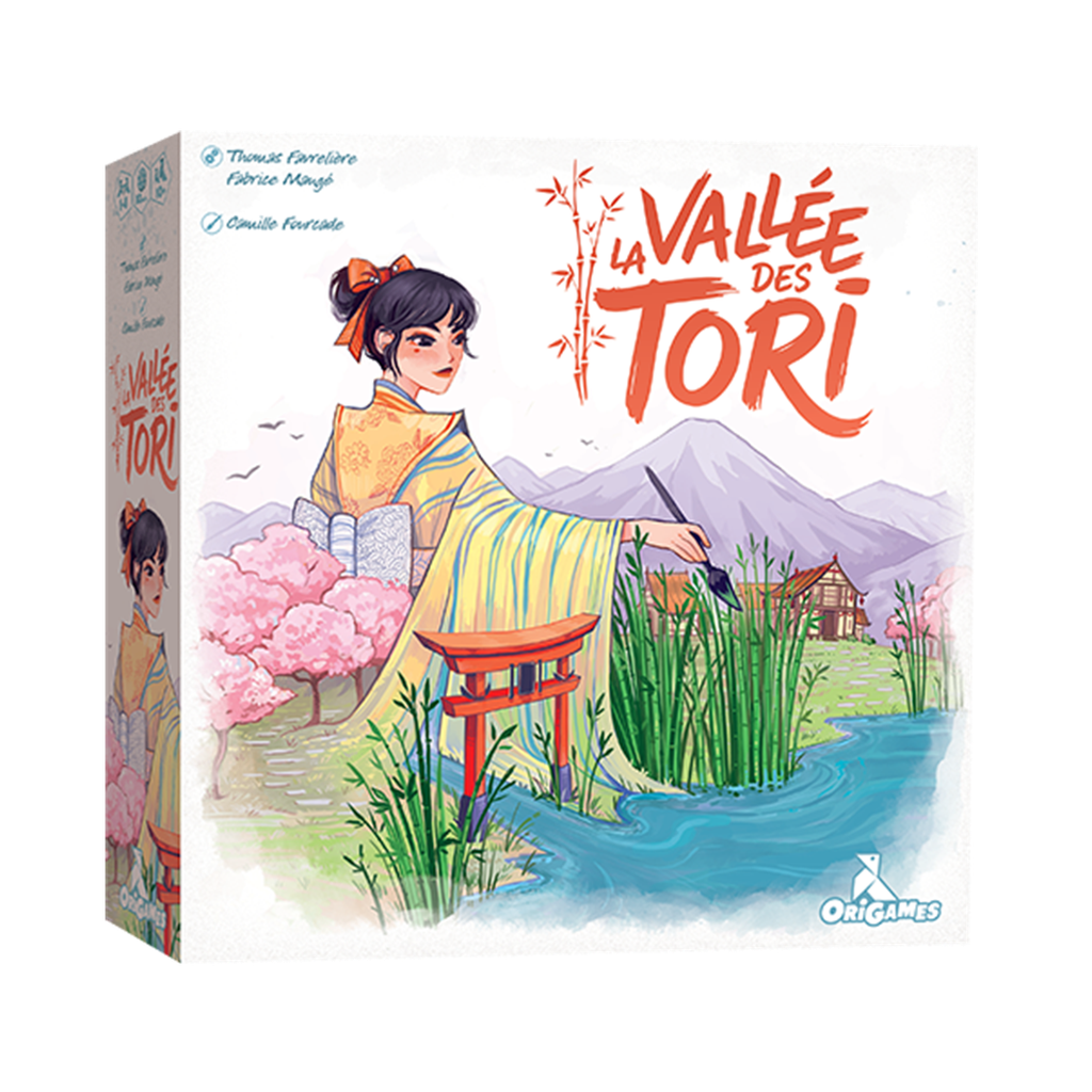 LA VALLÉE DES TORI