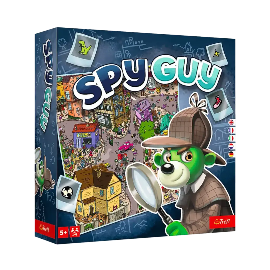 SPY GUY - KLASSIEK