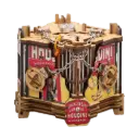 CLUEBOX - HOUDINI'S MAGIC ESCAPE