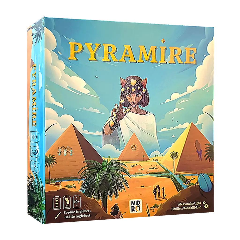 PYRAMIRE