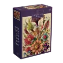 INTERDRUK - PUZZLE 1000 - FLOWERS 5