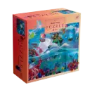 INTERDRUK - PUZZLE 500 - METALLIC FANTASY WONDERLAND