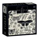 INTERDRUK - PUZZLE 500 - FLOWERS 3