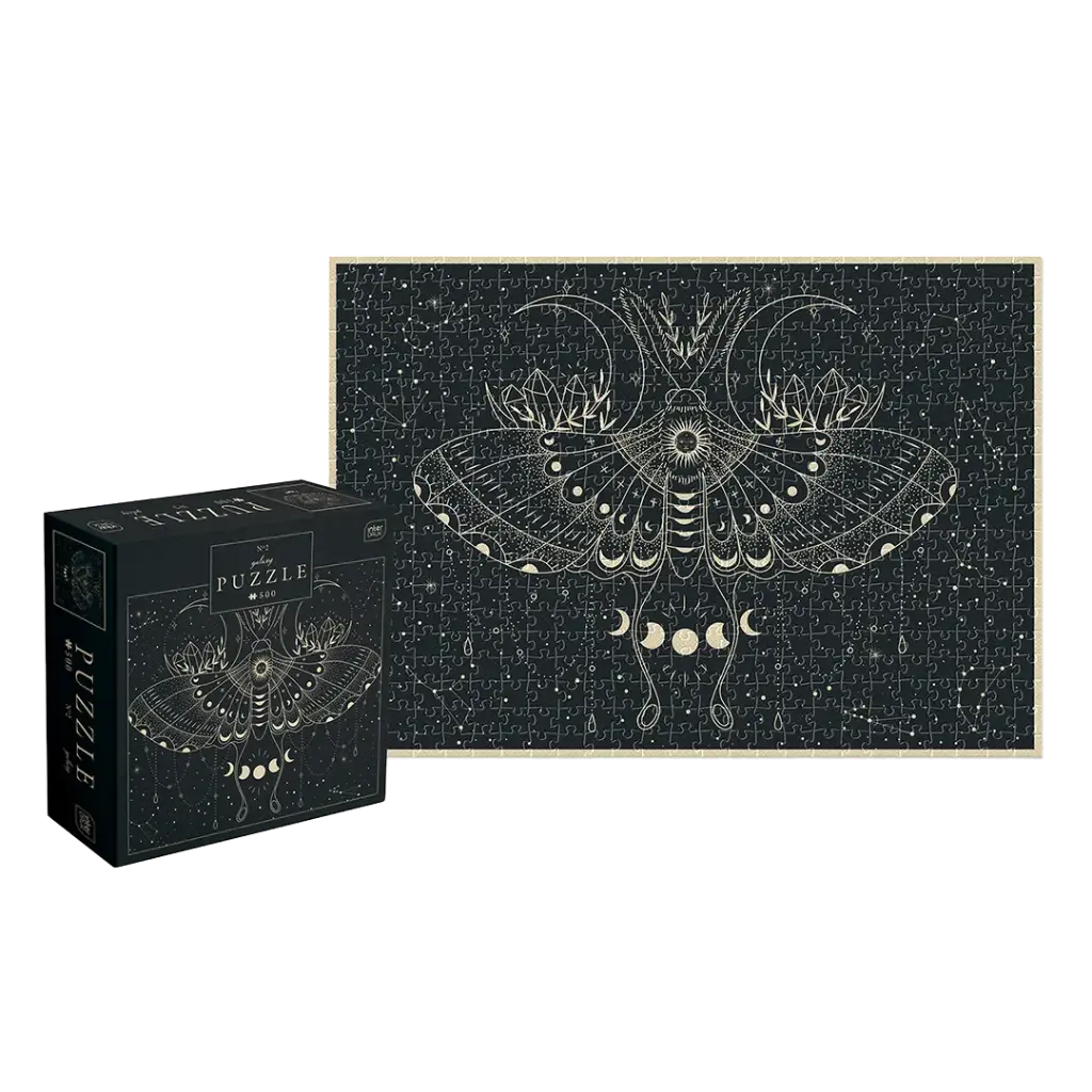 INTERDRUK - PUZZLE 500 - GALAXY 2