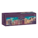 INTERDRUK - PUZZLE PANORAMIC 1000 - AROUND THE WORLD 1