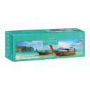 INTERDRUK - PUZZLE PANORAMIC 1000 - AROUND THE WORLD 2