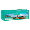 PUZZLE PANORAMIC 1000 - AROUND THE WORLD 2