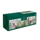 PUZZLE PANORAMIC 1000 - FLOWERS 4