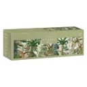 INTERDRUK - PUZZLE PANORAMIC 1000 - SECRET GARDEN 1