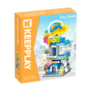 KEEPPLAY - CITY CORNER - SPORTS CENTER