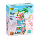 KEEPPLAY - CITY CORNER - COCONUT SMOOTHIE BAR