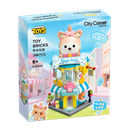 KEEPPLAY - CITY CORNER - COZY PET HOUSE