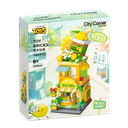 KEEPPLAY - CITY CORNER - ZESTY LEMON TEA SHOP