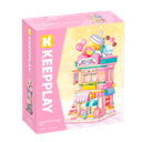 KEEPPLAY - CITY CORNER - SWEET BEVERAGE BAR