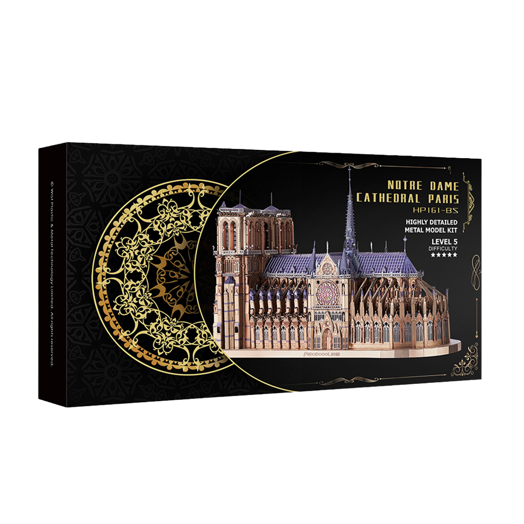 PIECECOOL - NOTRE DAME CATHEDRAL PARIS (SPECIAL EDITION)