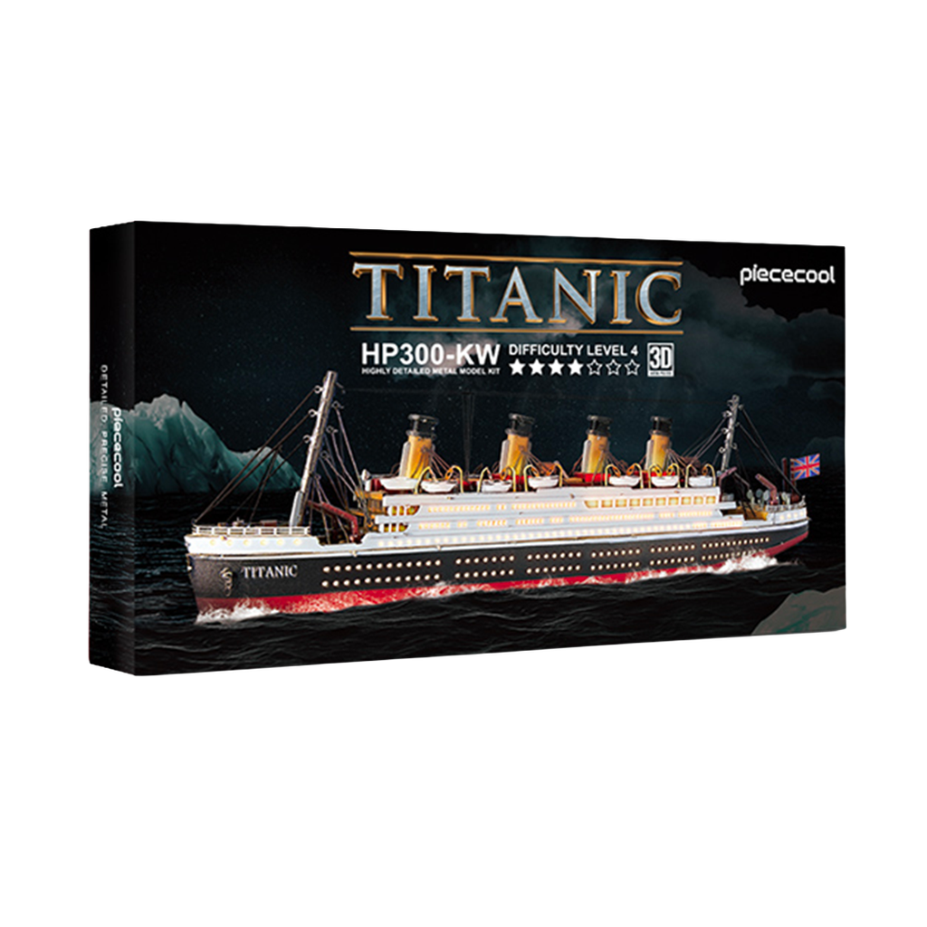 PIECECOOL - TITANIC