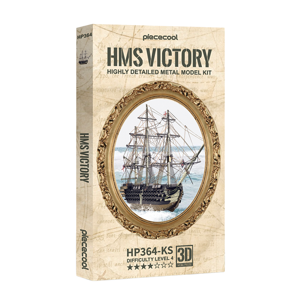 PIECECOOL - HMS VICTORY