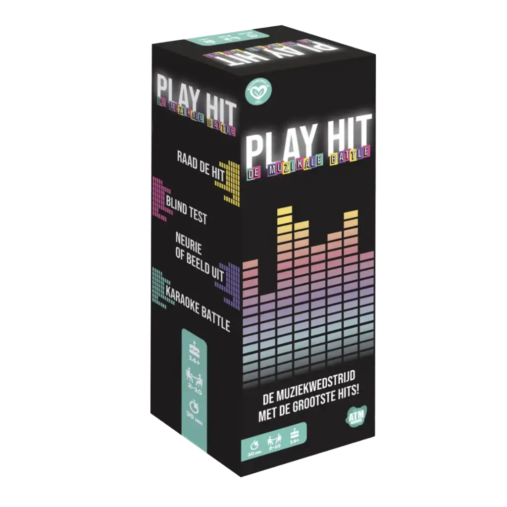 PLAY HIT - DE MUZIKALE BATTLE