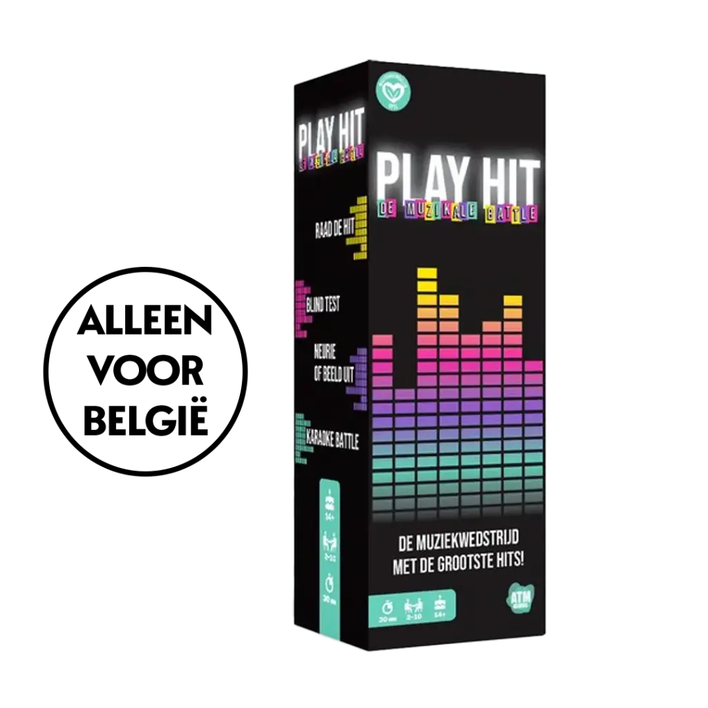 PLAY HIT - DE MUZIKALE BATTLE