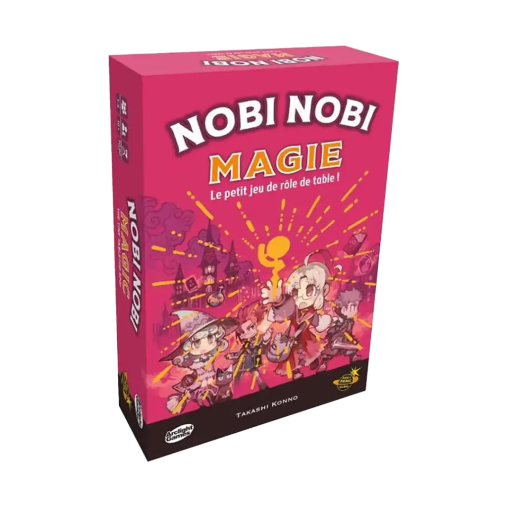 NOBI NOBI - MAGIE